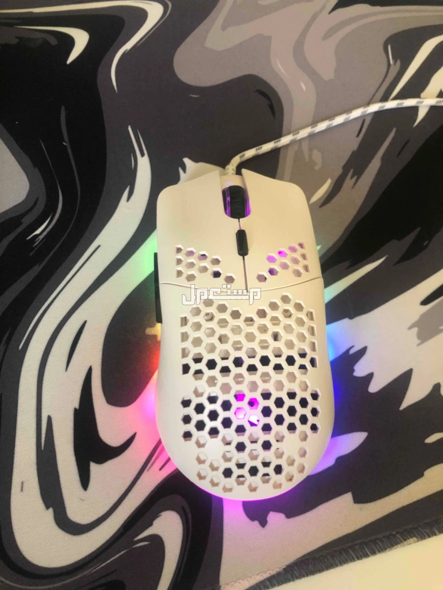 ماوس وكيبورد قيمنق  في جدة بسعر 80 ريال سعودي