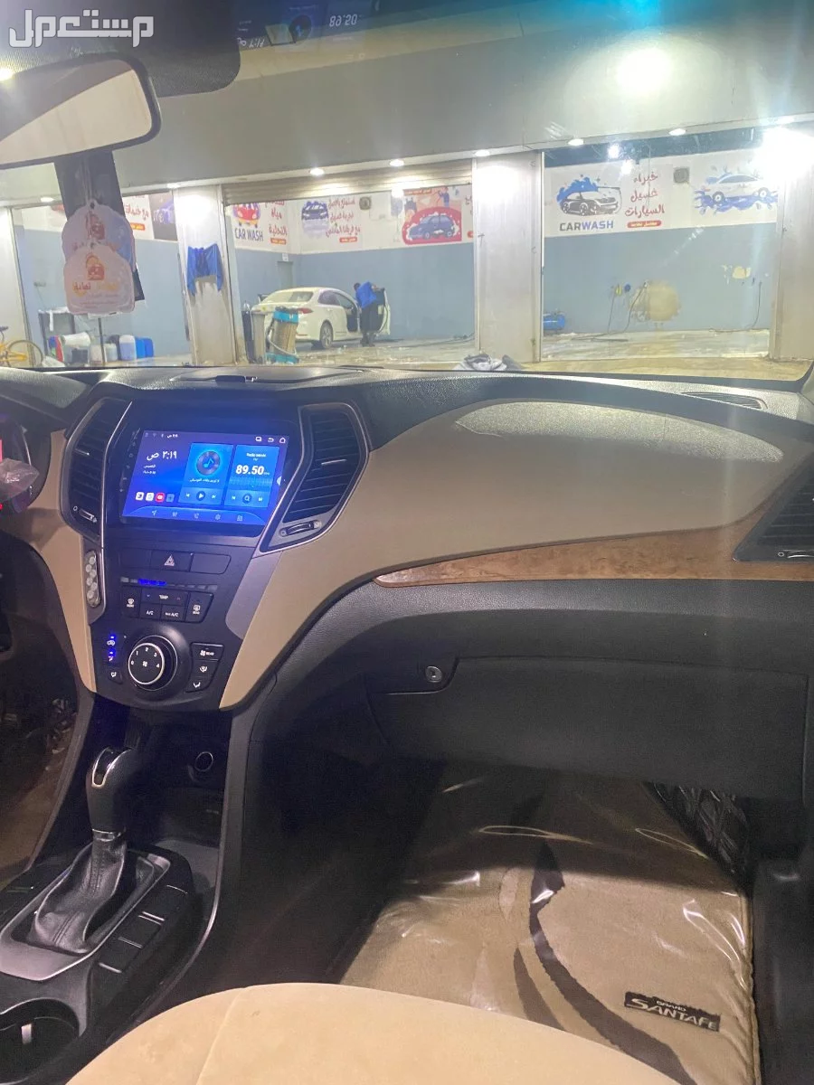 هيونداي سنتافي جراند  2016 مستعملة للبيع في القنفذة بسعر 45 ألف ريال سعودي