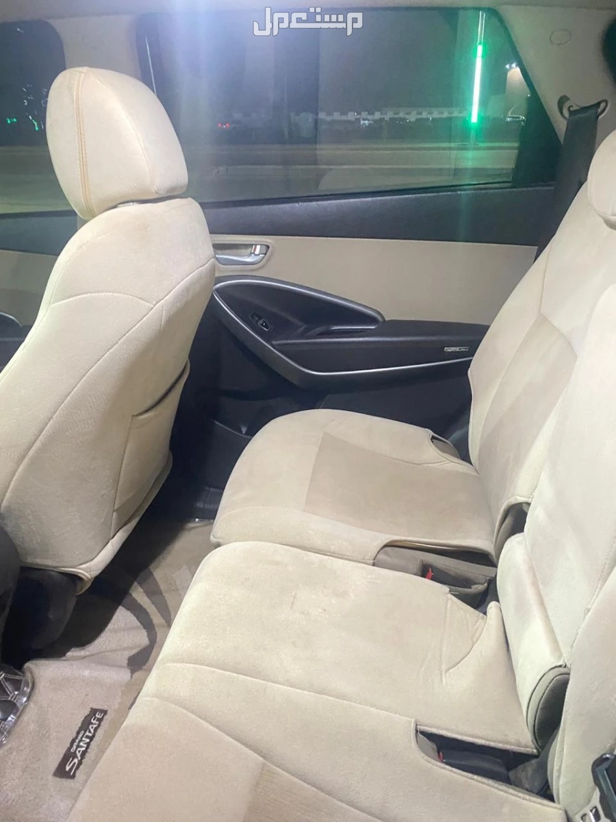 هيونداي سنتافي جراند  2016 مستعملة للبيع في القنفذة بسعر 45 ألف ريال سعودي