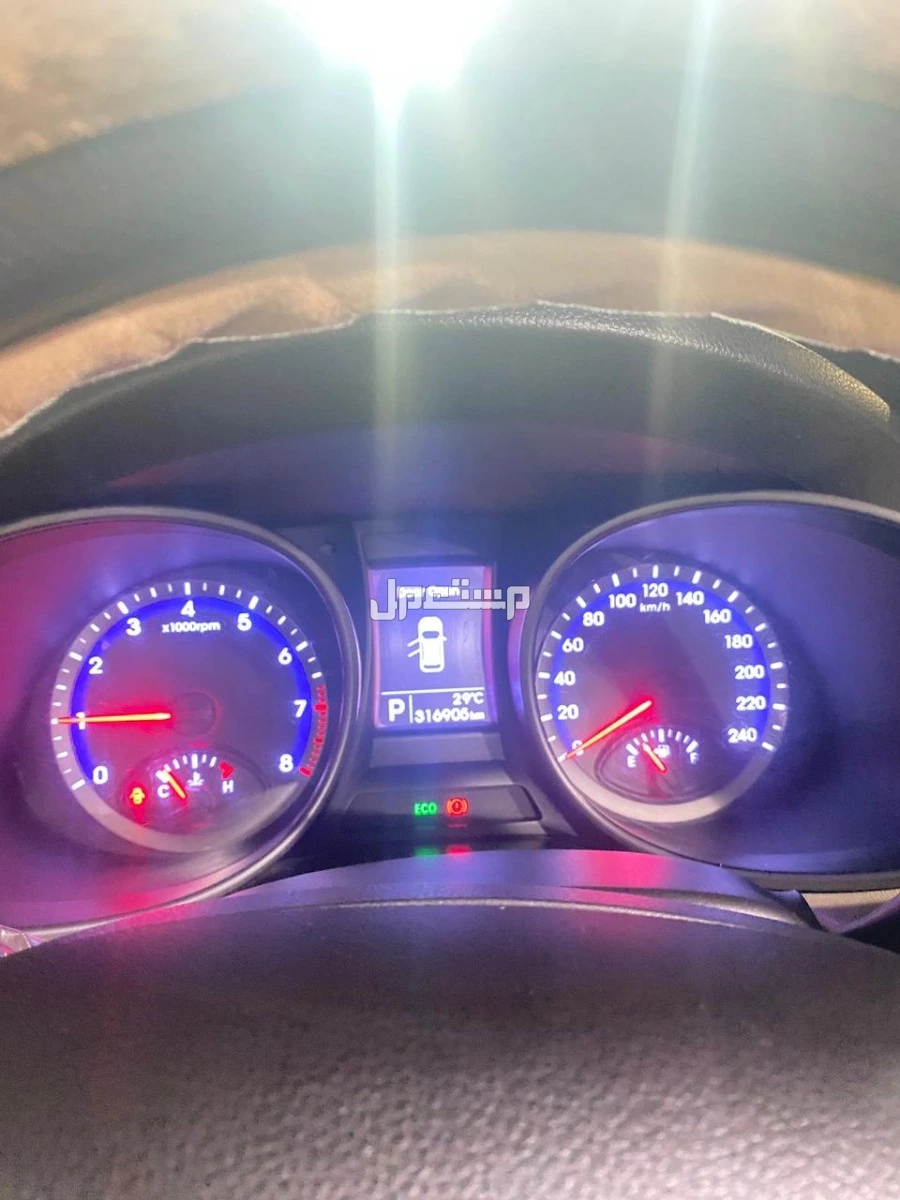 هيونداي سنتافي جراند  2016 مستعملة للبيع في القنفذة بسعر 45 ألف ريال سعودي