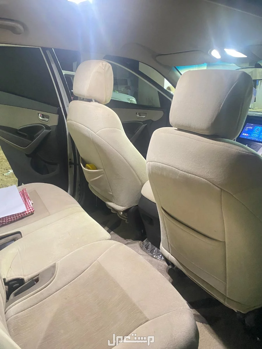 هيونداي سنتافي جراند  2016 مستعملة للبيع في القنفذة بسعر 45 ألف ريال سعودي