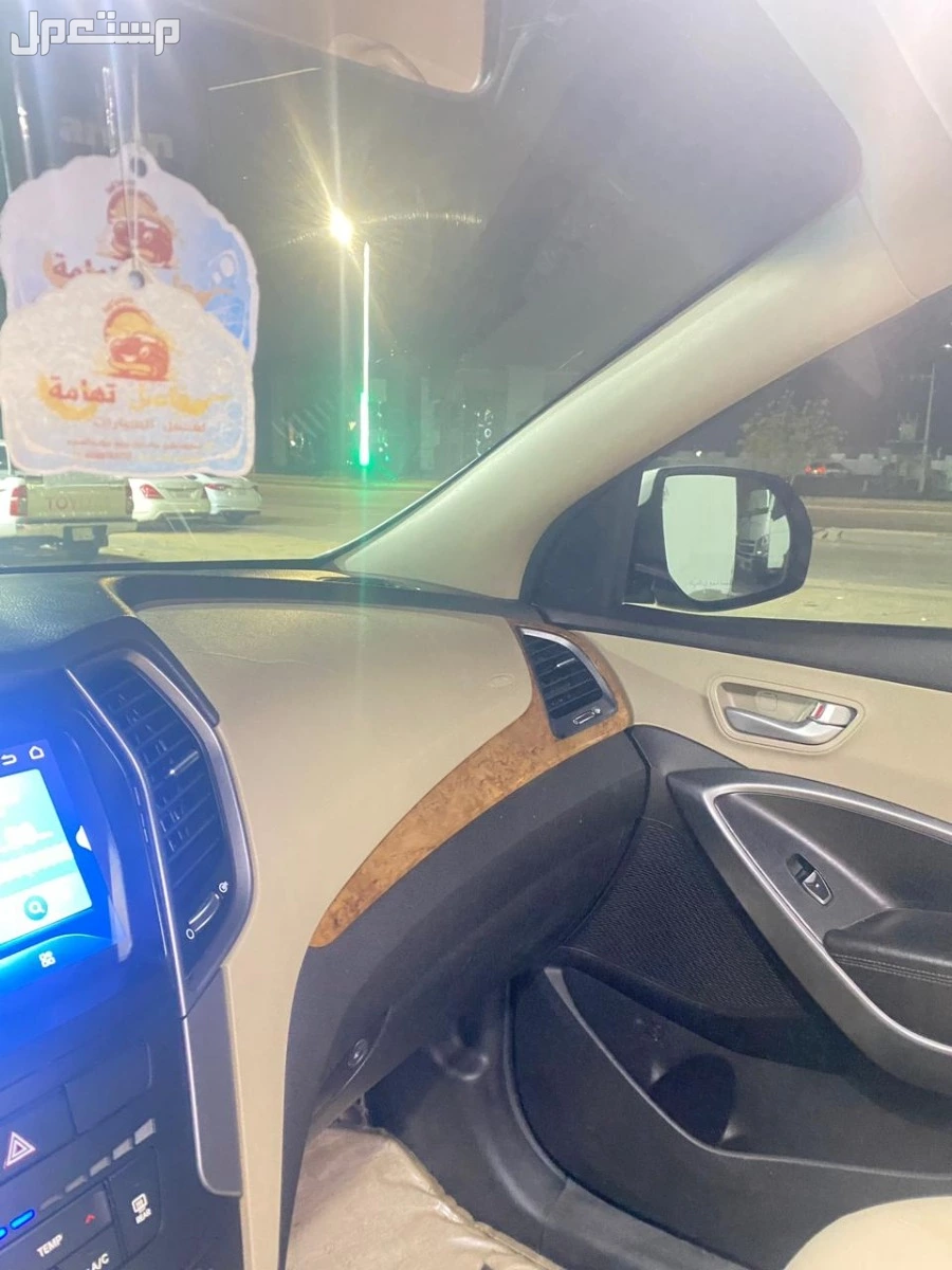 هيونداي سنتافي جراند  2016 مستعملة للبيع في القنفذة بسعر 45 ألف ريال سعودي