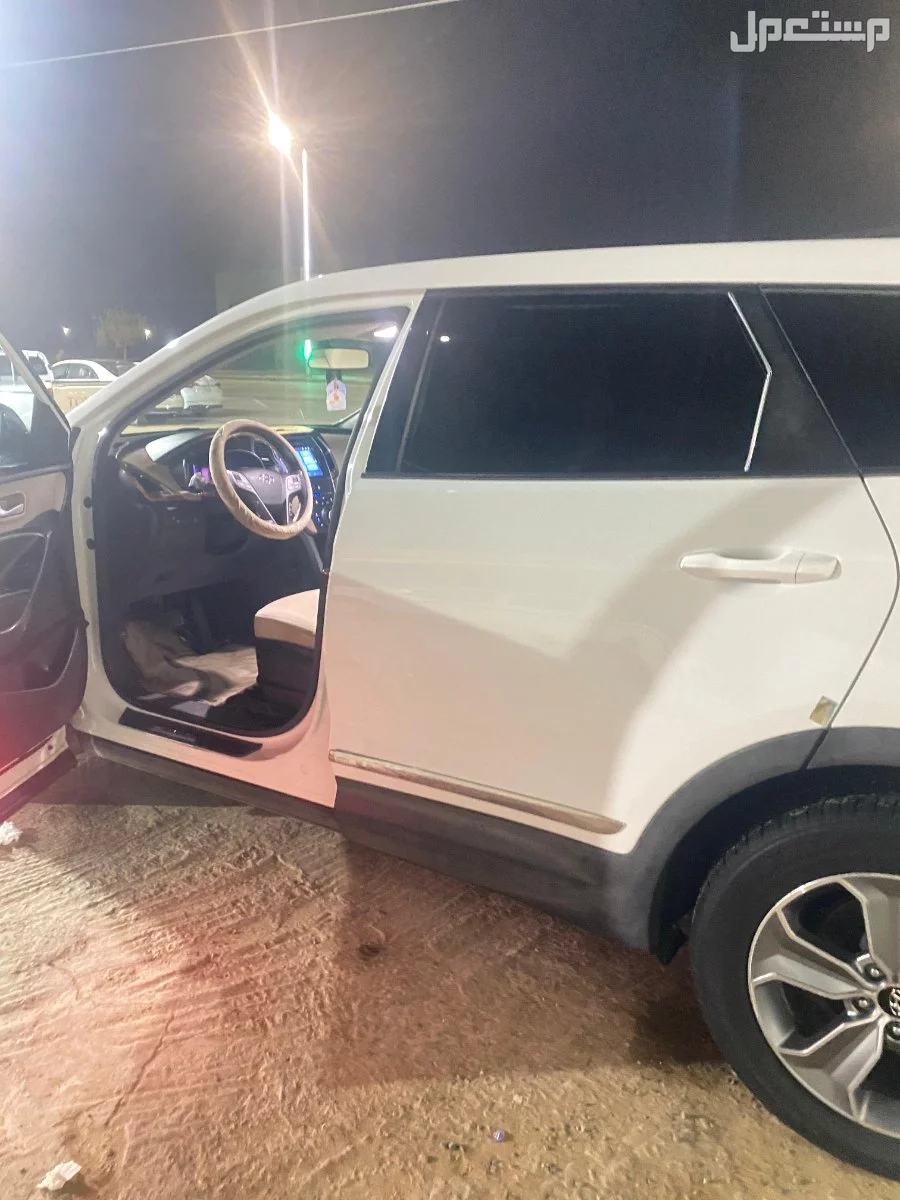 هيونداي سنتافي جراند  2016 مستعملة للبيع في القنفذة بسعر 45 ألف ريال سعودي