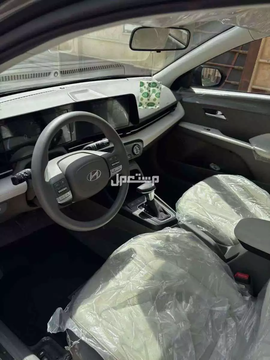 هيونداي اكسنت 2025 مستعملة للبيع في الرياض بسعر 53 ألف ريال سعودي