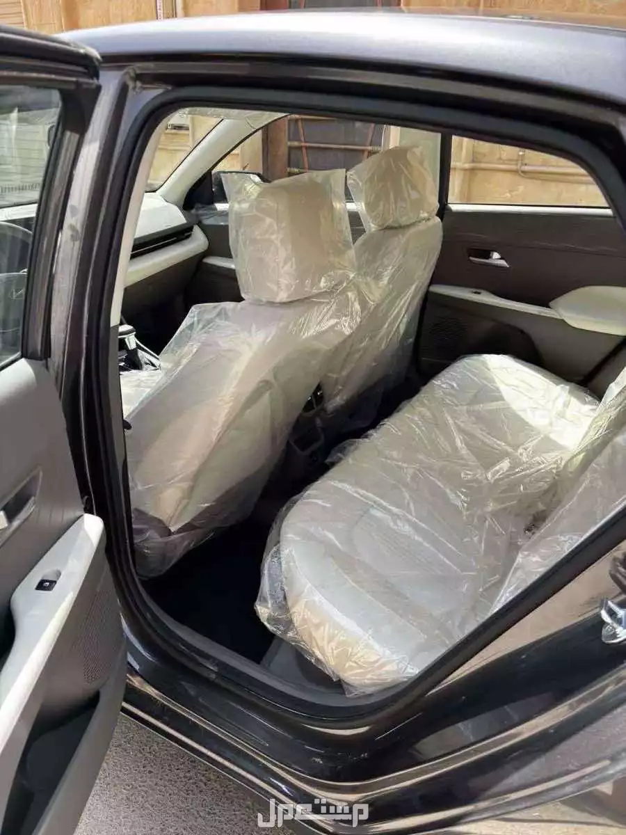 هيونداي اكسنت 2025 مستعملة للبيع في الرياض بسعر 53 ألف ريال سعودي