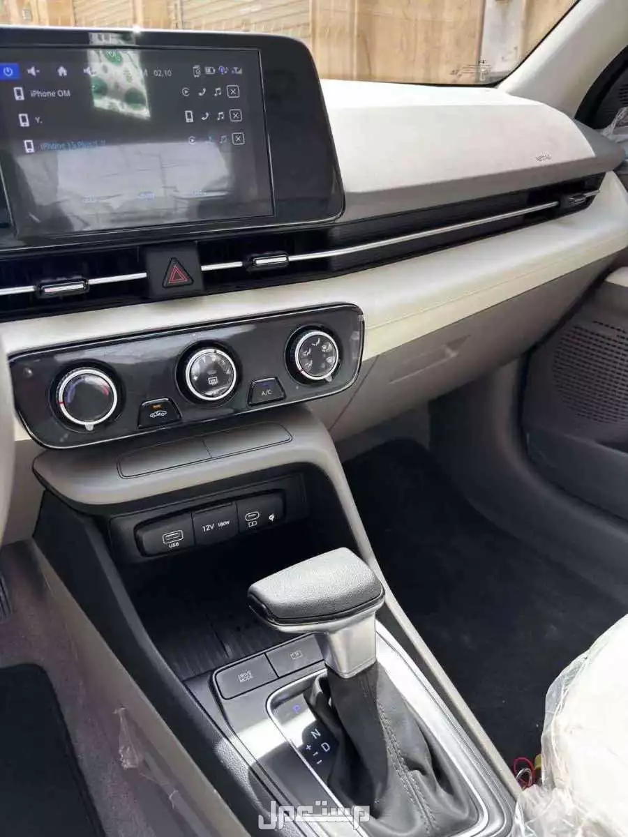 هيونداي اكسنت 2025 مستعملة للبيع في الرياض بسعر 53 ألف ريال سعودي