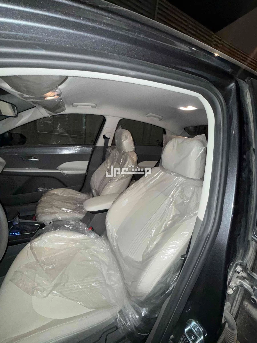 هيونداي اكسنت 2025 مستعملة للبيع في الرياض بسعر 53 ألف ريال سعودي