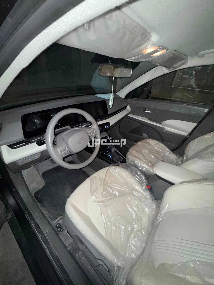 هيونداي اكسنت 2025 مستعملة للبيع في الرياض بسعر 53 ألف ريال سعودي