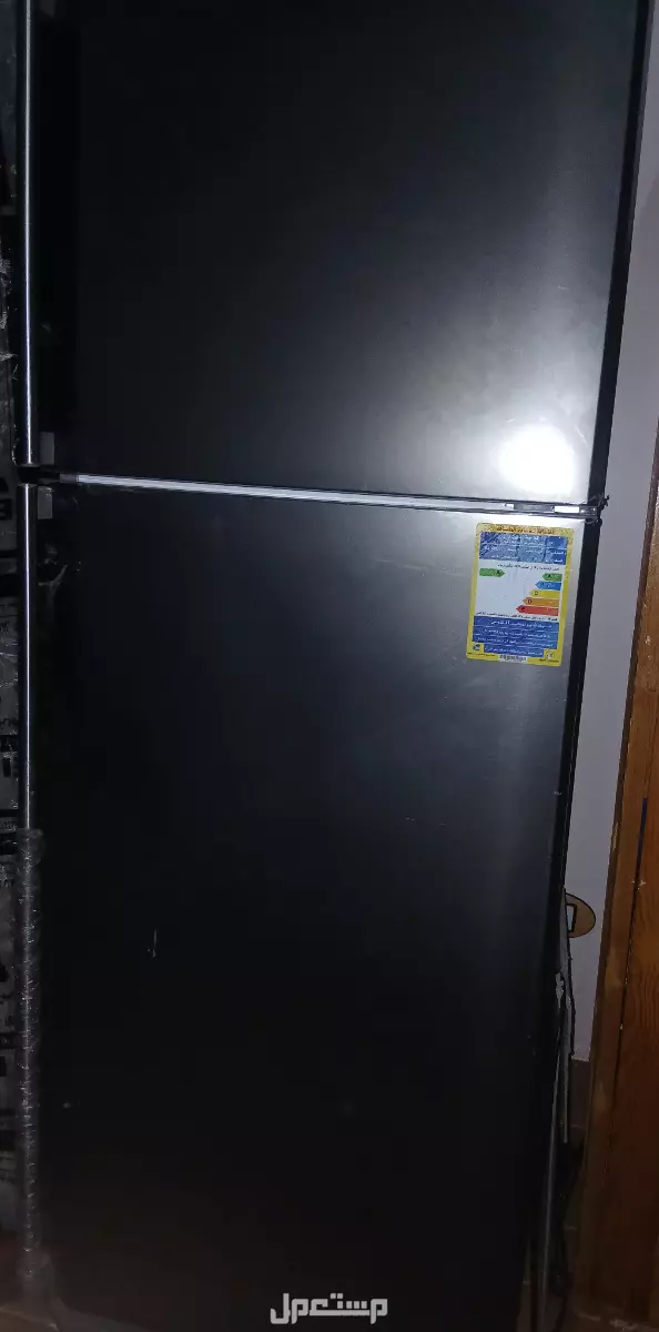 تلاجة شارب للبيع  في قسم الدخيلة بسعر 18 ألف جنيه مصري