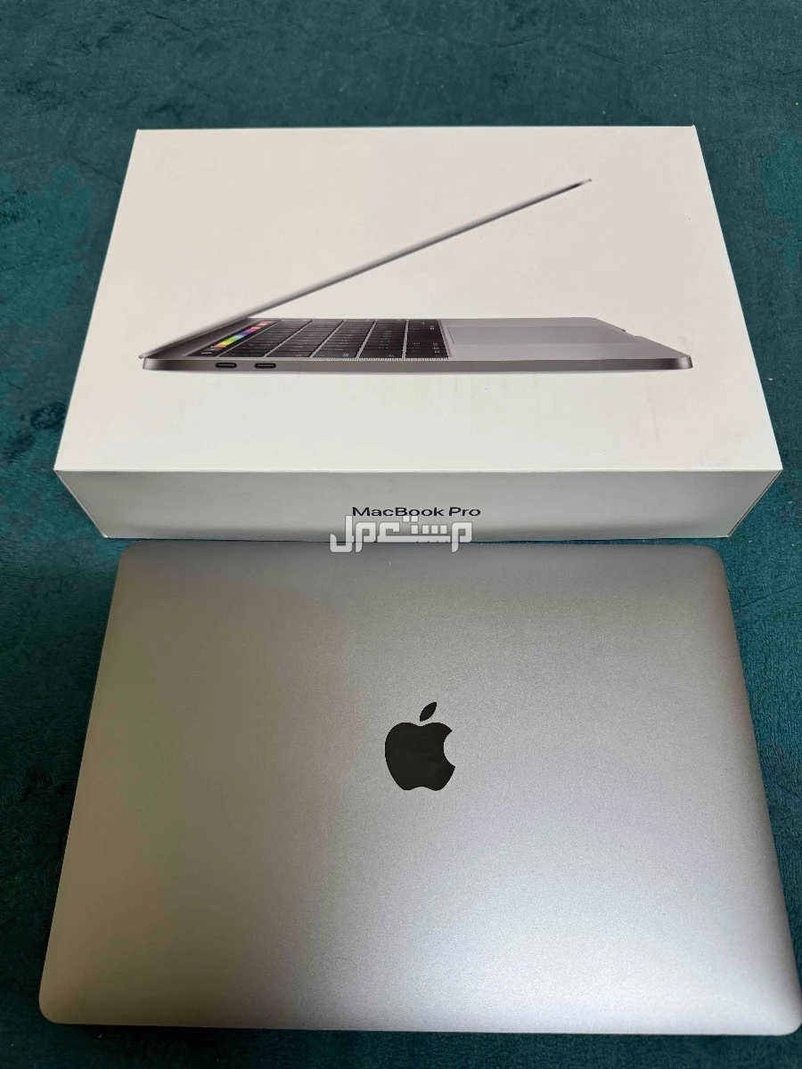 ماك بوك برو 2019 استعمال خفيف في الرياض