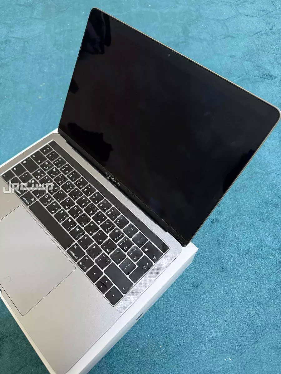 ماك بوك برو 2019 استعمال خفيف في الرياض