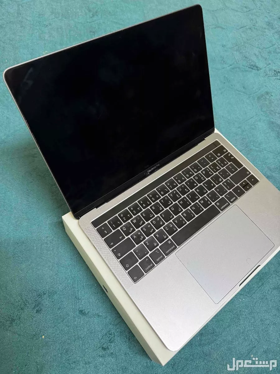 ماك بوك برو 2019 استعمال خفيف في الرياض