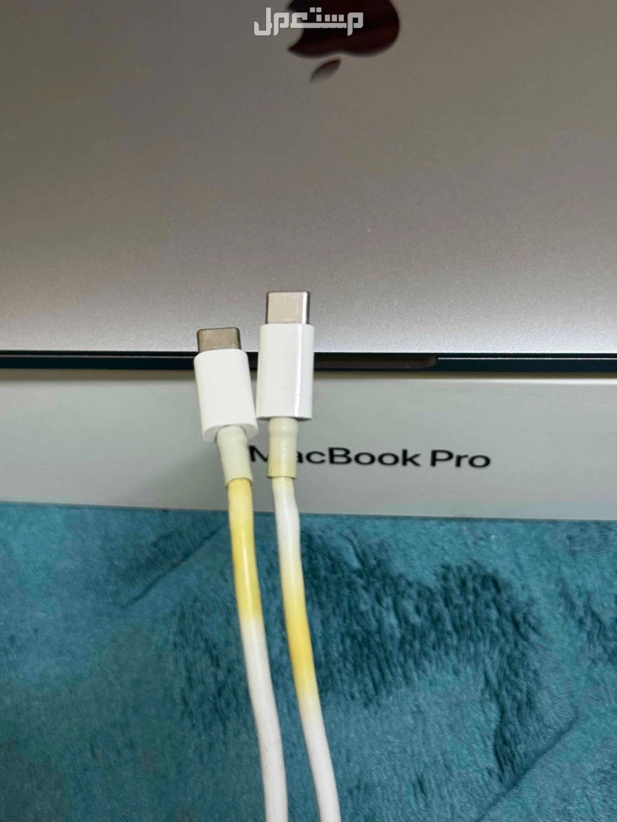 ماك بوك برو 2019 استعمال خفيف في الرياض