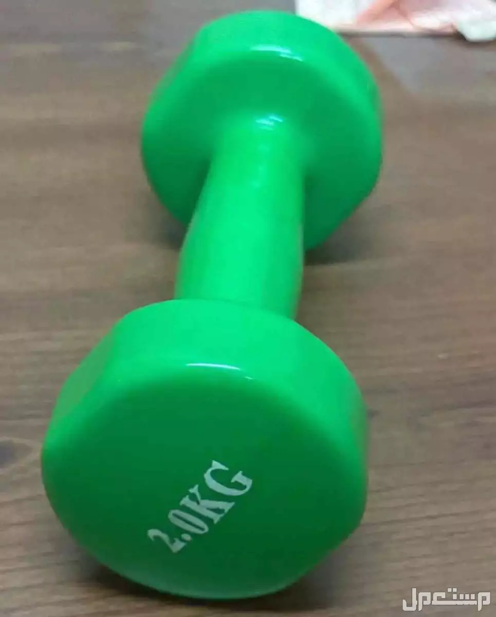 دامبل سيليكون وزن 2 كجم قطعة واحدة في الأحساء بسعر 20 ريال سعودي