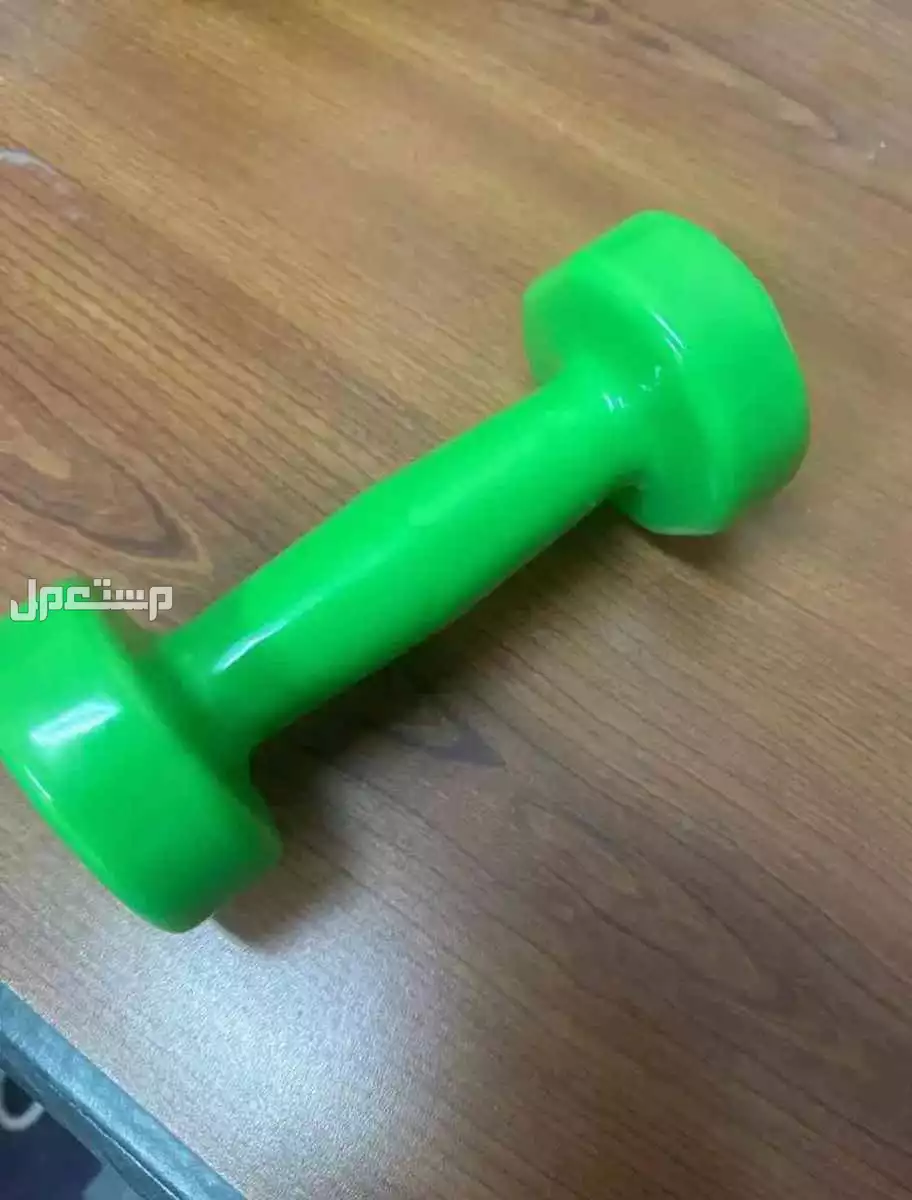 دامبل سيليكون وزن 2 كجم قطعة واحدة في الأحساء بسعر 20 ريال سعودي