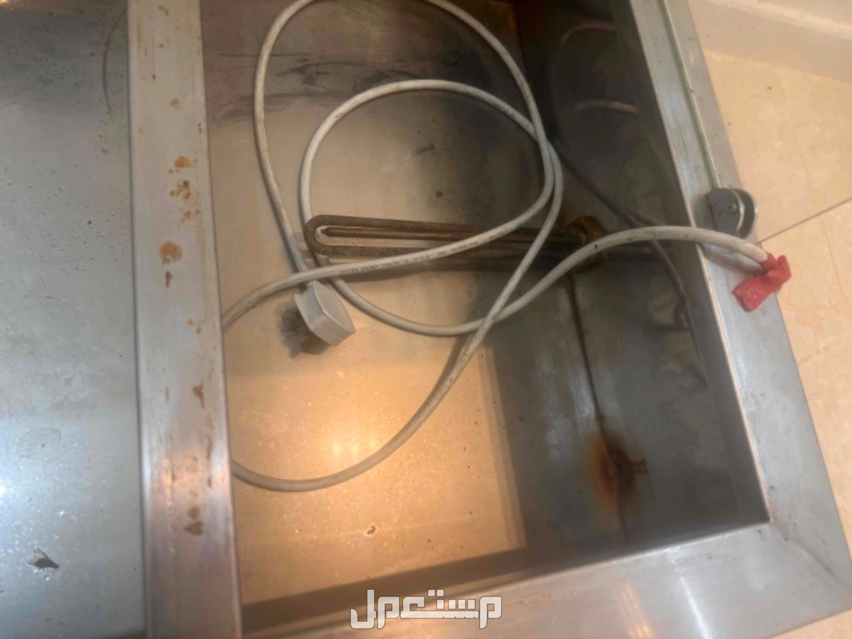 سخان  في خميس مشيط بسعر 450 ريال سعودي