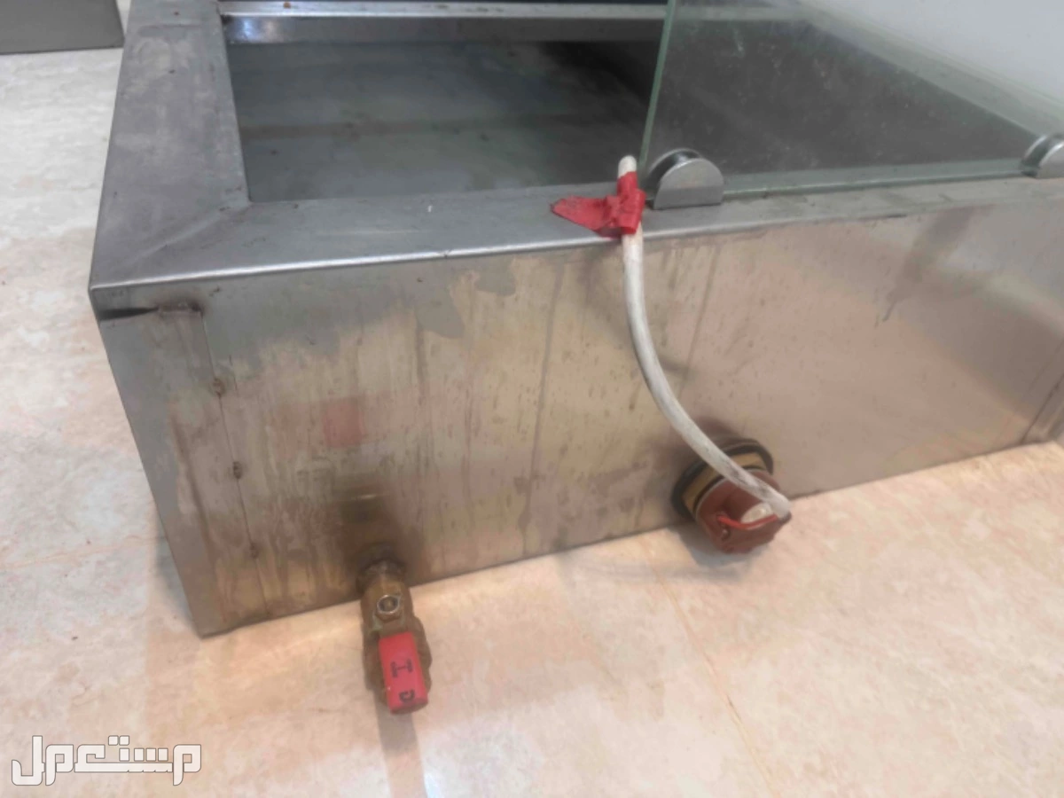 سخان  في خميس مشيط بسعر 450 ريال سعودي