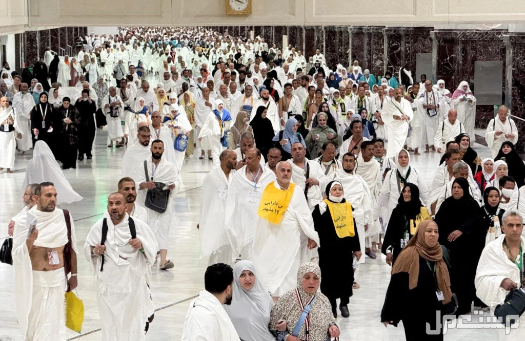 رابط التقديم لحج القرعة لعام 2026 اون لاين رابط التقديم لحج القرعة لعام 2026 اون لاين