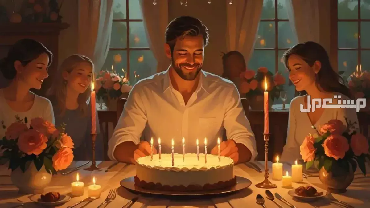 أجمل عبارات عيد ميلاد زوجي بالإنجليزي مترجم اجواء عيد ميلاد زوجي