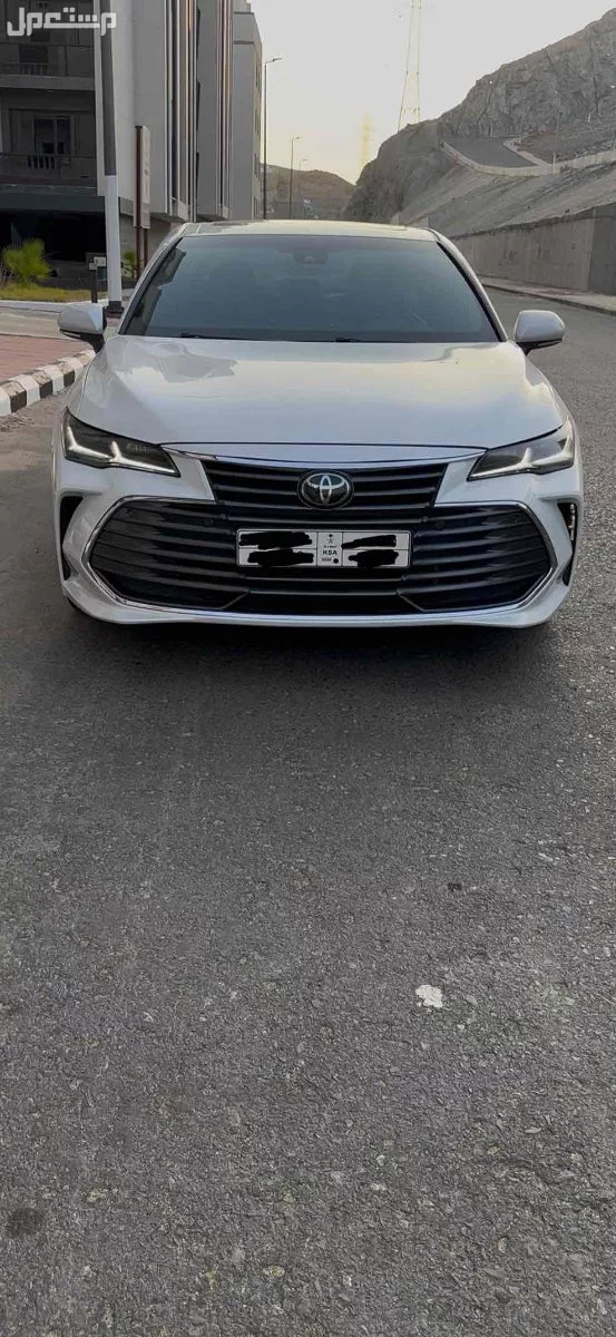 تويوتا افالون 2022 جديدة للبيع في مكة المكرمة بسعر 160 ألف ريال سعودي