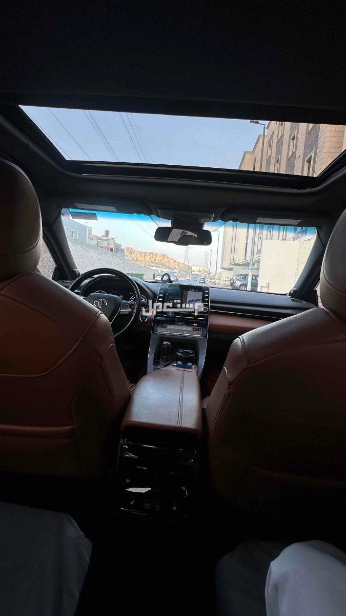 تويوتا افالون 2022 جديدة للبيع في مكة المكرمة بسعر 160 ألف ريال سعودي