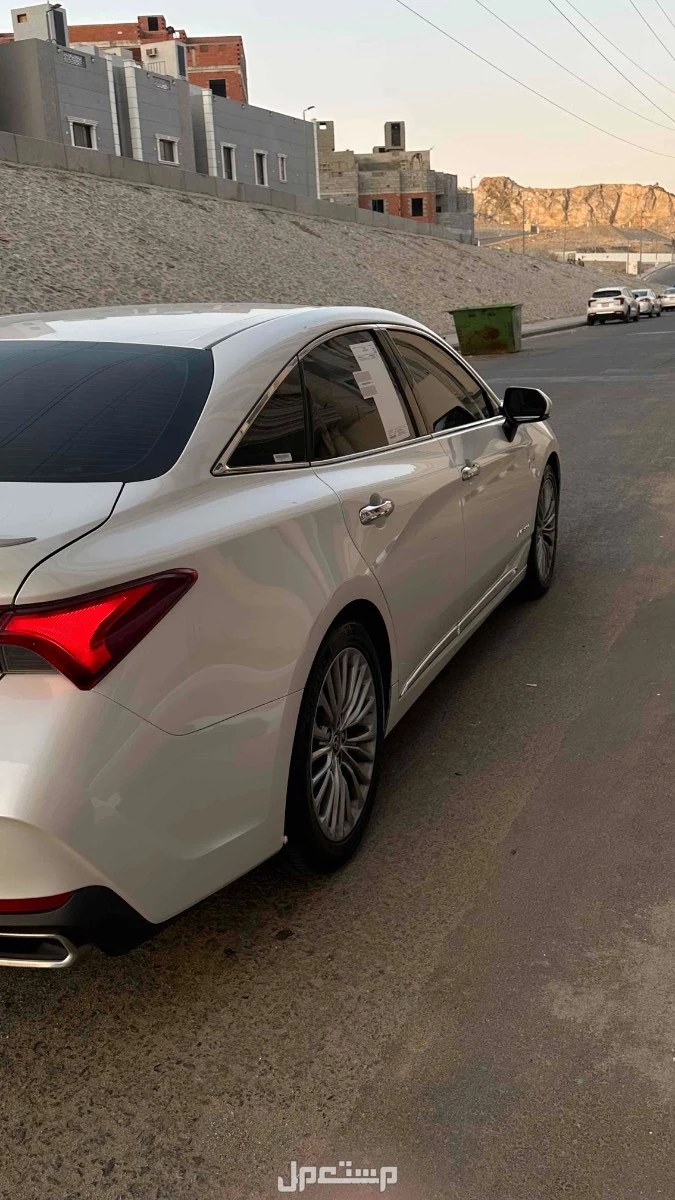 تويوتا افالون 2022 جديدة للبيع في مكة المكرمة بسعر 160 ألف ريال سعودي