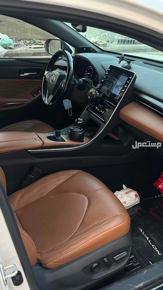 تويوتا افالون 2022 جديدة للبيع في مكة المكرمة بسعر 160 ألف ريال سعودي