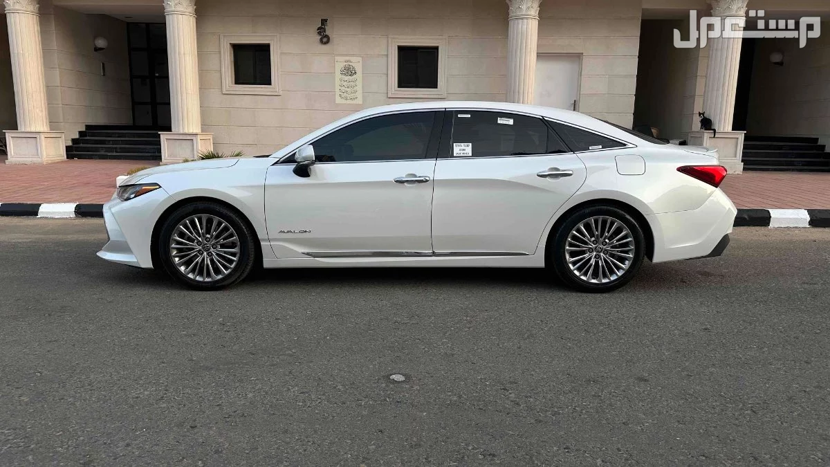 تويوتا افالون 2022 جديدة للبيع في مكة المكرمة بسعر 160 ألف ريال سعودي