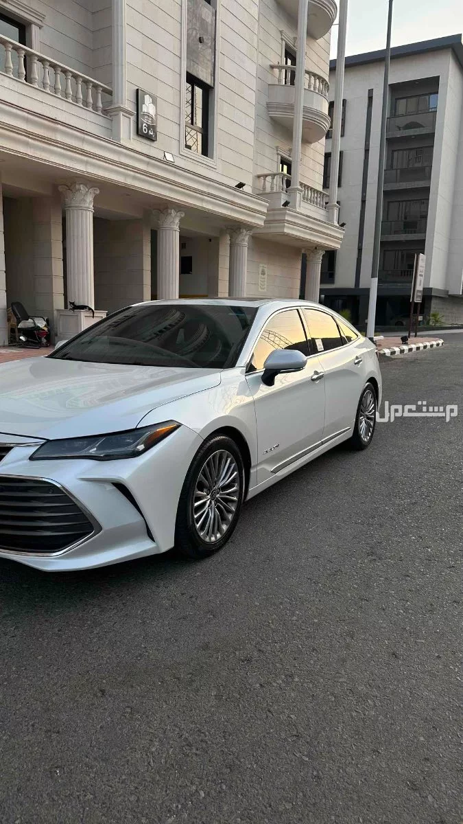 تويوتا افالون 2022 جديدة للبيع في مكة المكرمة بسعر 160 ألف ريال سعودي