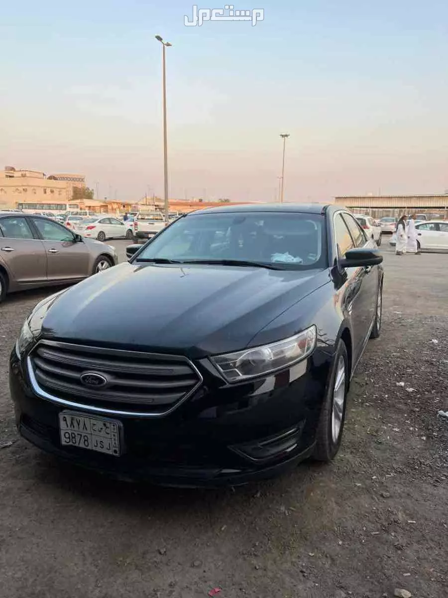 فورد تورس 2014 مستعملة للبيع في الدمام بسعر 43 ألف ريال سعودي