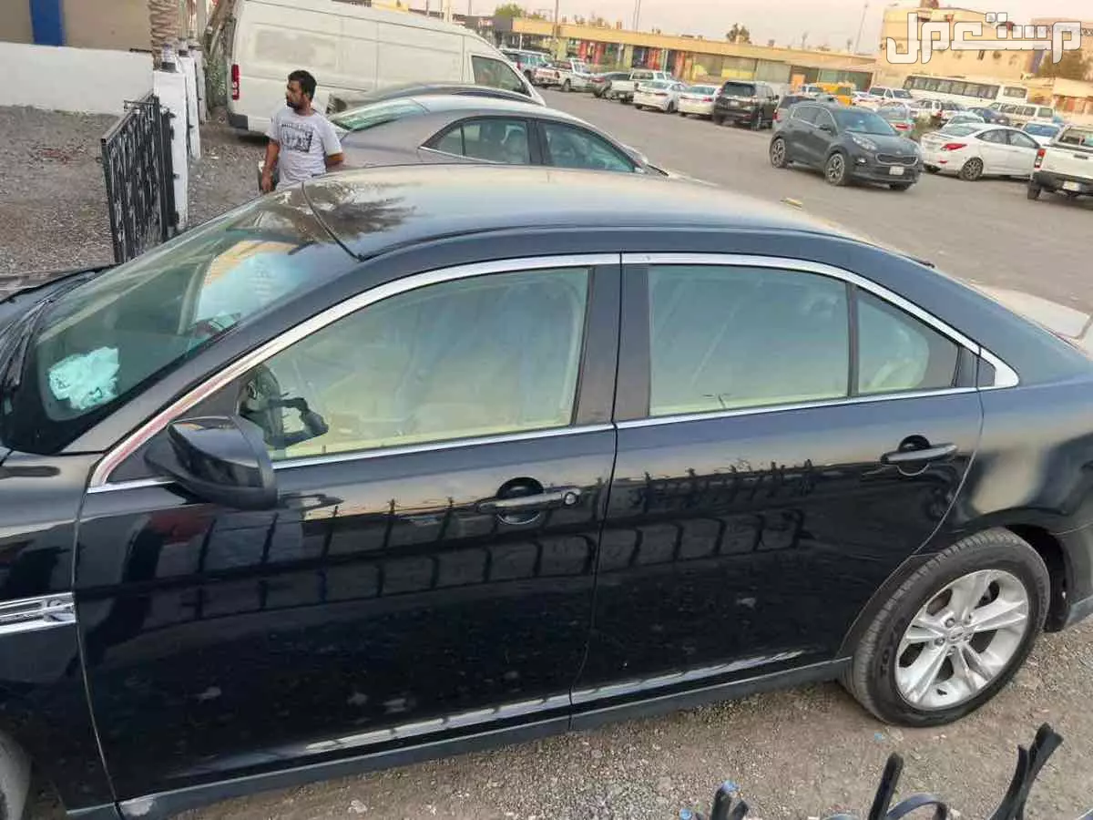 فورد تورس 2014 مستعملة للبيع في الدمام بسعر 43 ألف ريال سعودي