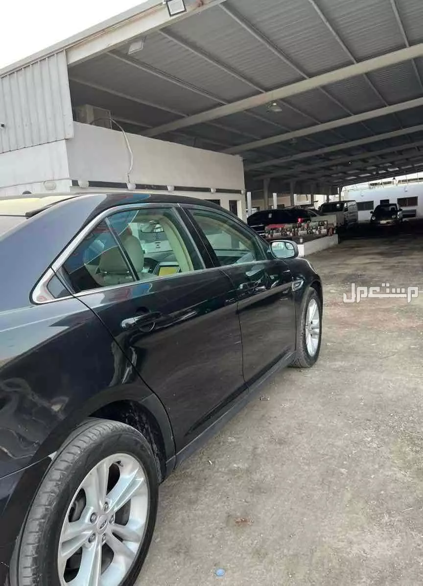 فورد تورس 2014 مستعملة للبيع في الدمام بسعر 43 ألف ريال سعودي