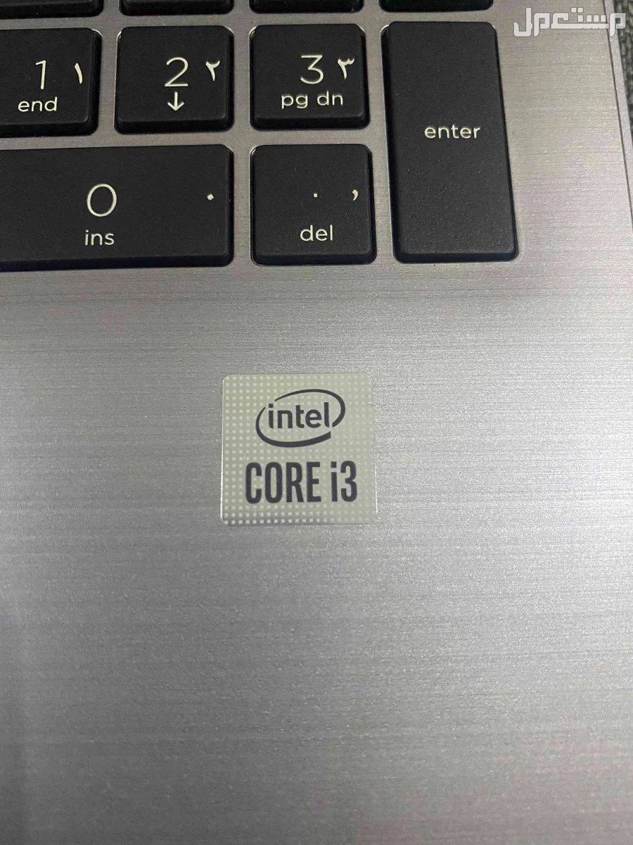 لاب توب للبيع  ماركة إتش بي في جدة بسعر 700 ريال سعودي