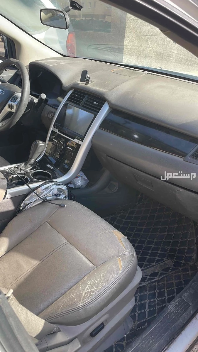 فورد ايدج 2013 مستعملة للبيع في الرياض بسعر 23 ألف ريال سعودي