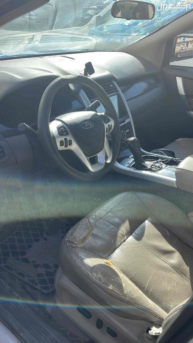 فورد ايدج 2013 مستعملة للبيع في الرياض بسعر 23 ألف ريال سعودي
