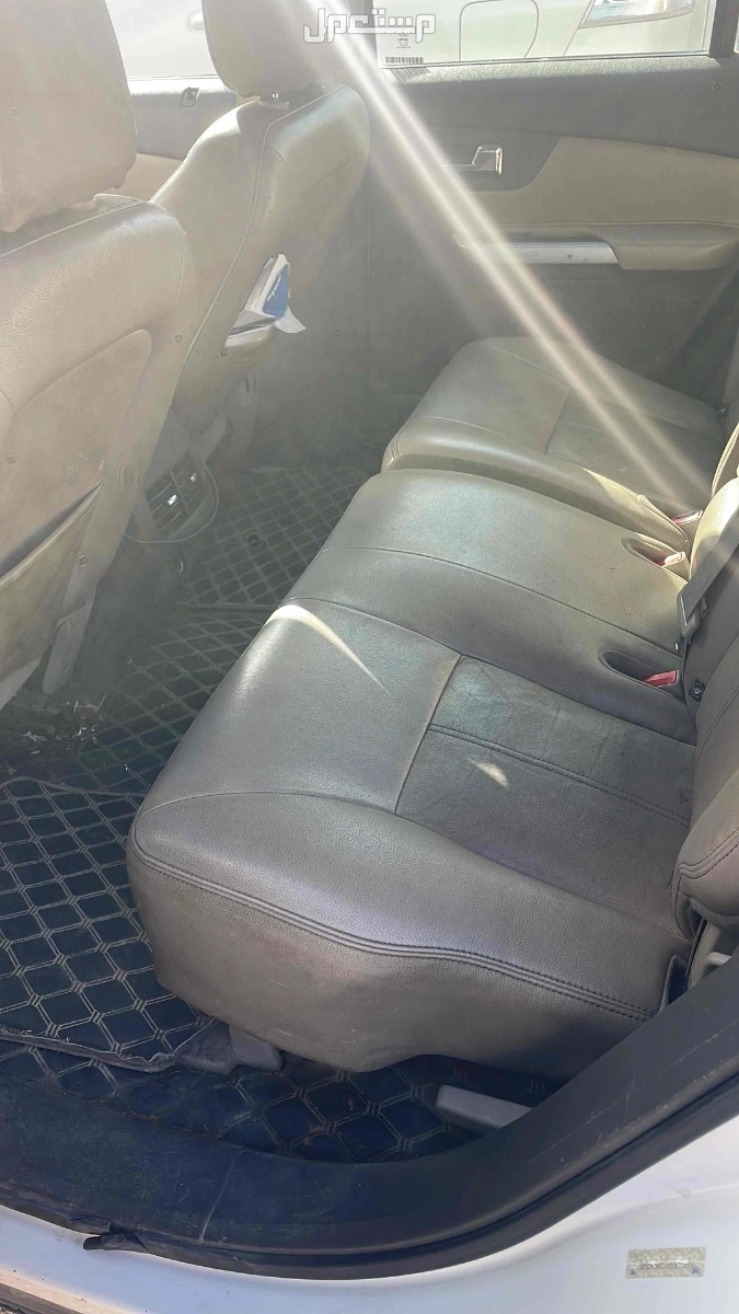 فورد ايدج 2013 مستعملة للبيع في الرياض بسعر 23 ألف ريال سعودي