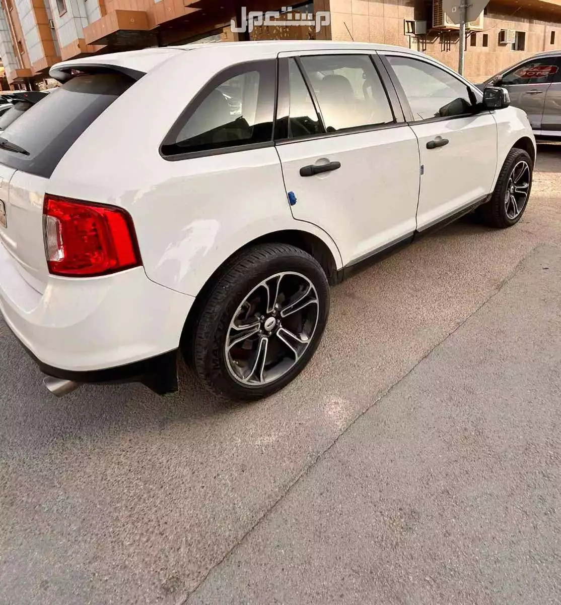 فورد ايدج 2013 مستعملة للبيع في الرياض بسعر 23 ألف ريال سعودي