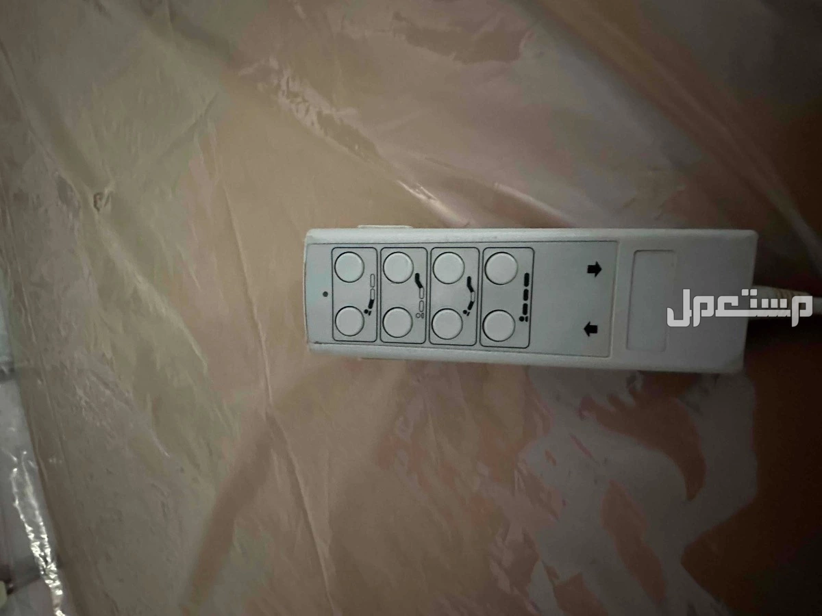 سرير طبي كهربائي للبيع  في الدمام بسعر 700 ريال سعودي