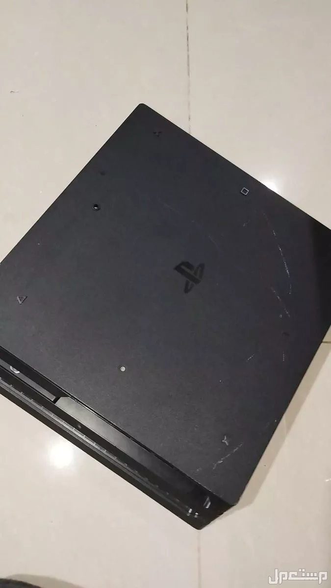 للليع سوني4برو  (PS4 pro) في جده