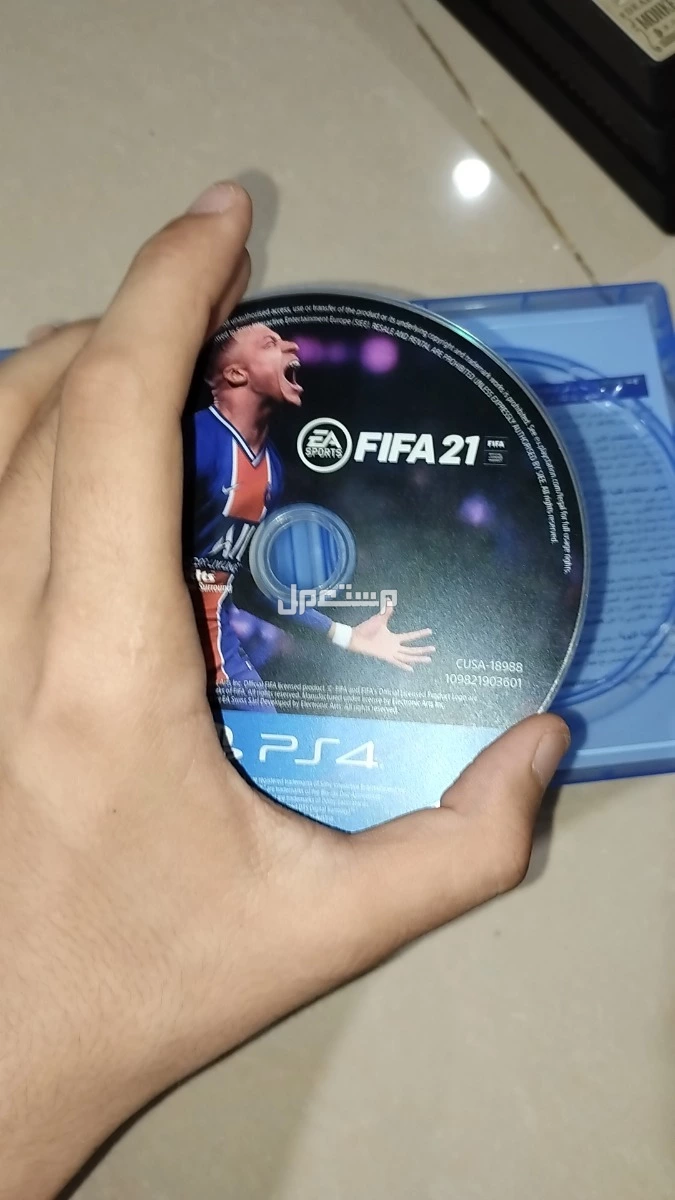 للليع سوني4برو  (PS4 pro) في جده