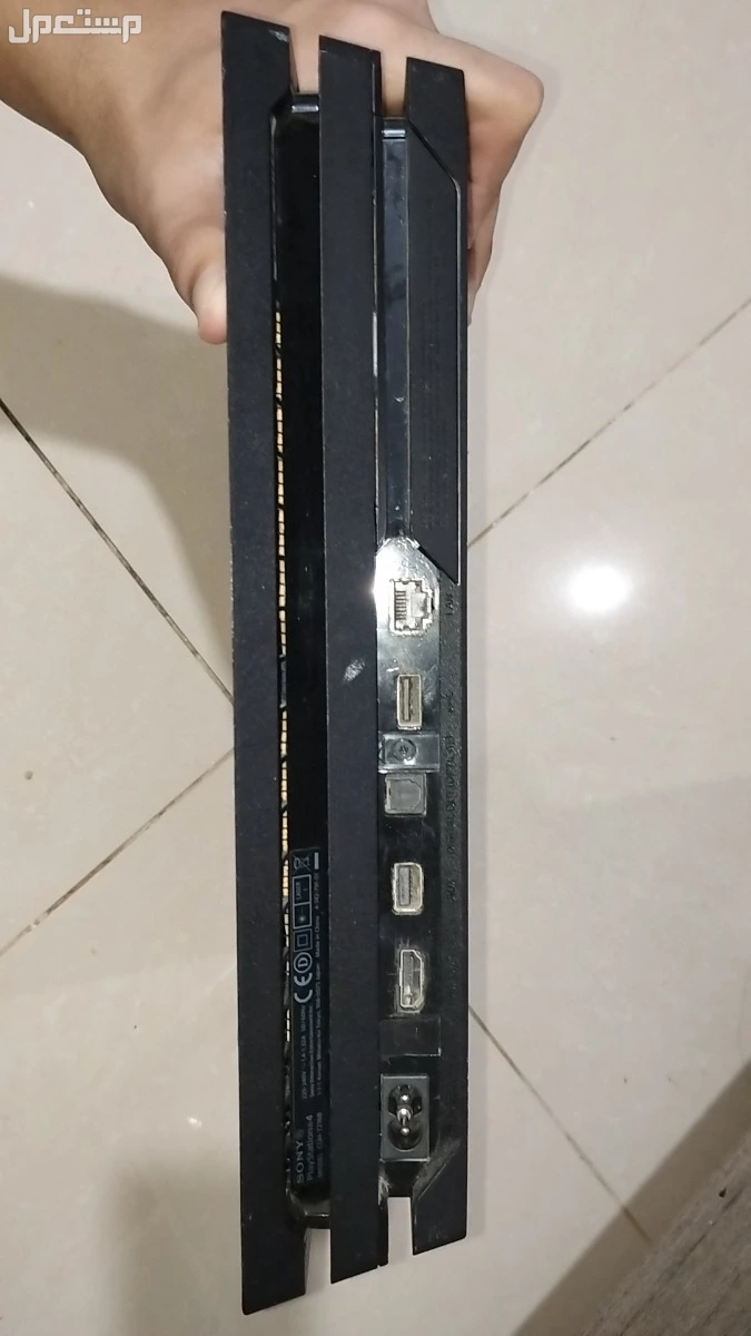 للليع سوني4برو  (PS4 pro) في جده