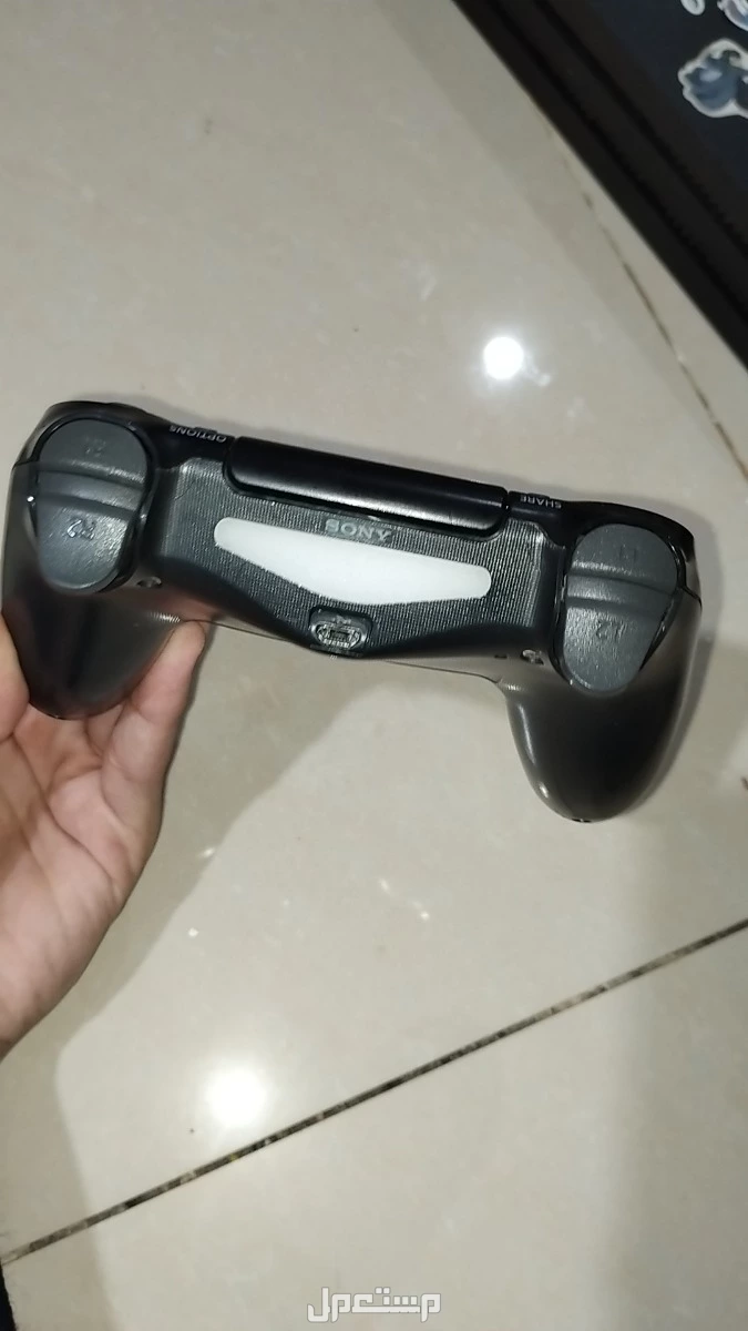 للليع سوني4برو  (PS4 pro) في جده