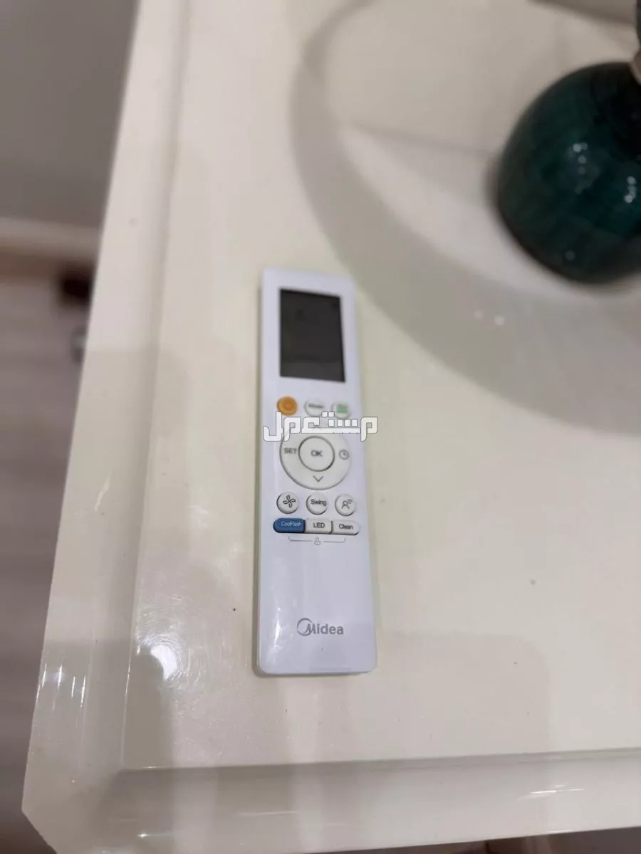 مكيف شباك ميديا إنفيرتر 24 ألف وحدة - بارد فقط - واي فاي - حي الروضة حي الخليج