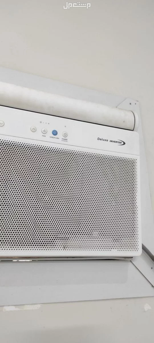 مكيف شباك ميديا إنفيرتر 24 ألف وحدة - بارد فقط - واي فاي - حي الروضة حي الخليج
