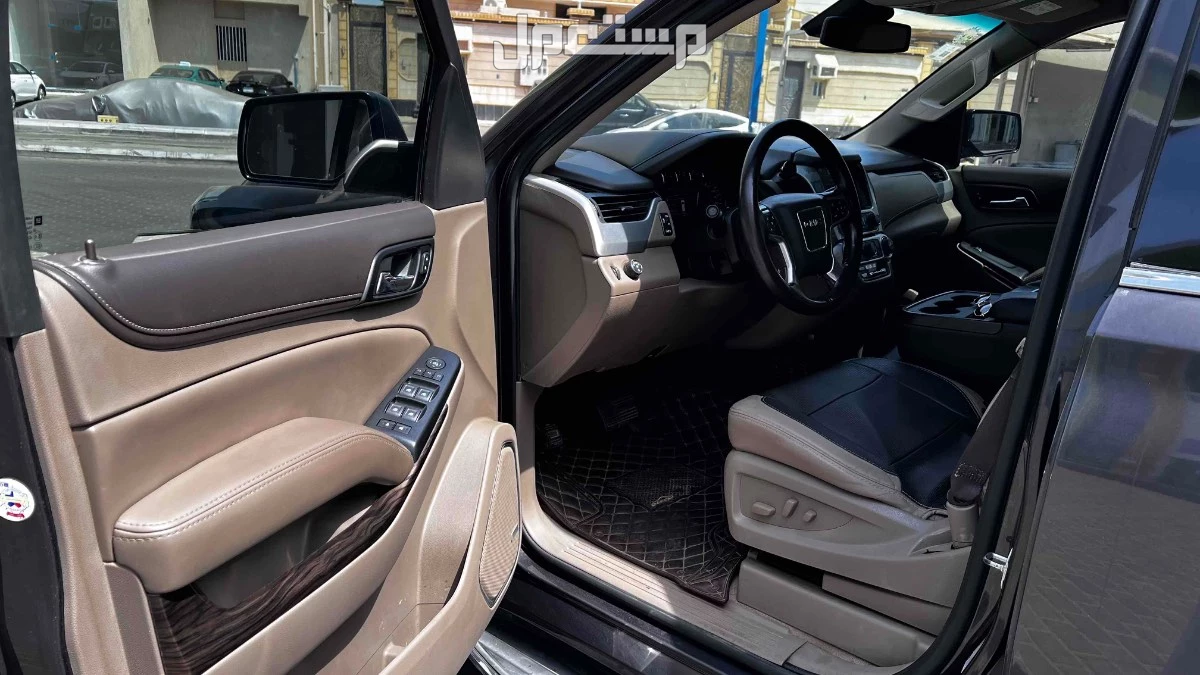 جمس يوكن 2017 مستعملة للبيع في جدة بسعر 105 ريال سعودي