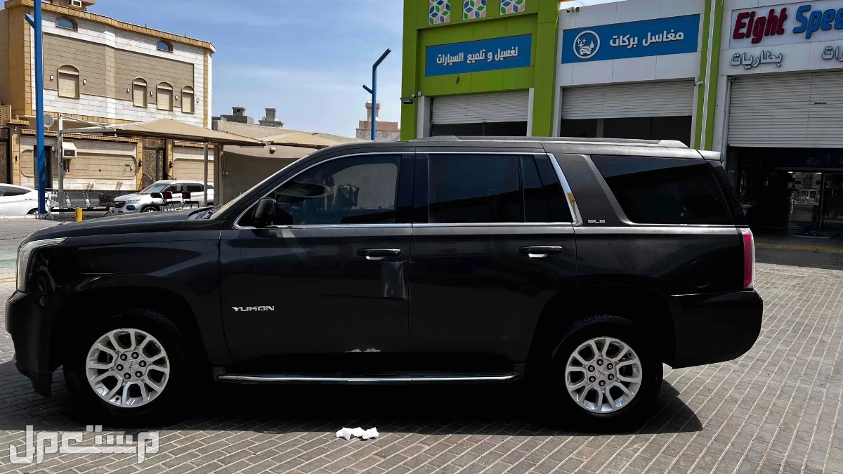 جمس يوكن 2017 مستعملة للبيع في جدة بسعر 105 ريال سعودي