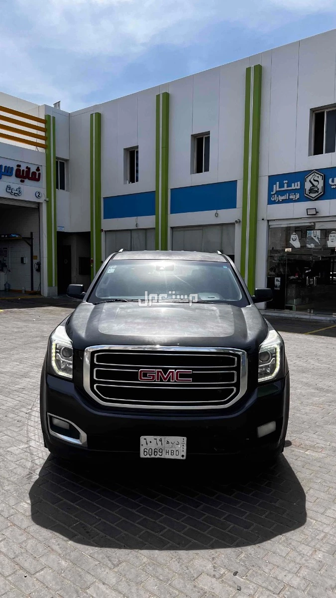 جمس يوكن 2017 مستعملة للبيع في جدة بسعر 105 ريال سعودي