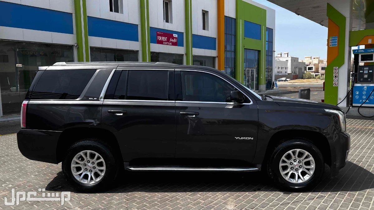 جمس يوكن 2017 مستعملة للبيع في جدة بسعر 105 ريال سعودي