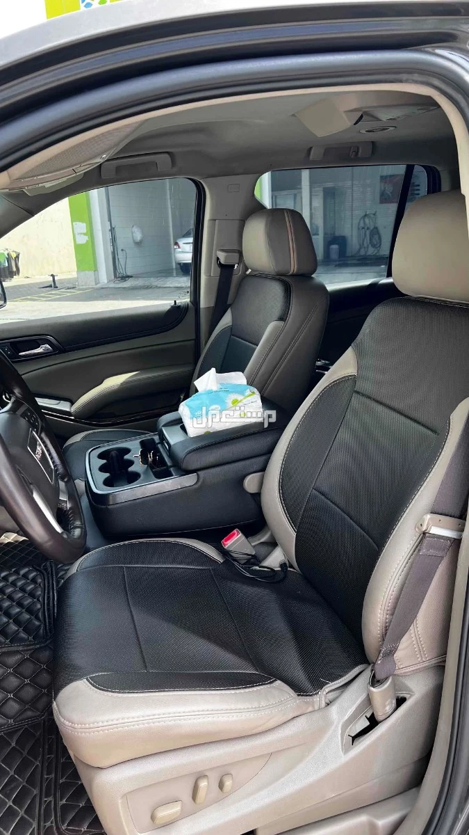 جمس يوكن 2017 مستعملة للبيع في جدة بسعر 105 ريال سعودي