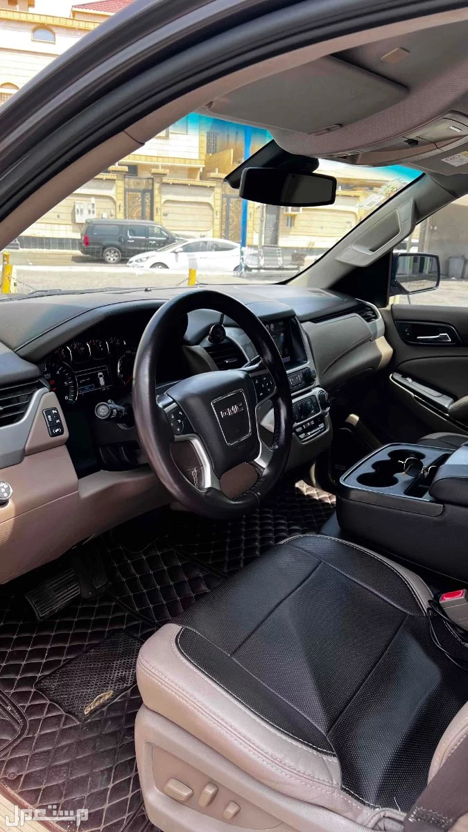 جمس يوكن 2017 مستعملة للبيع في جدة بسعر 105 ريال سعودي